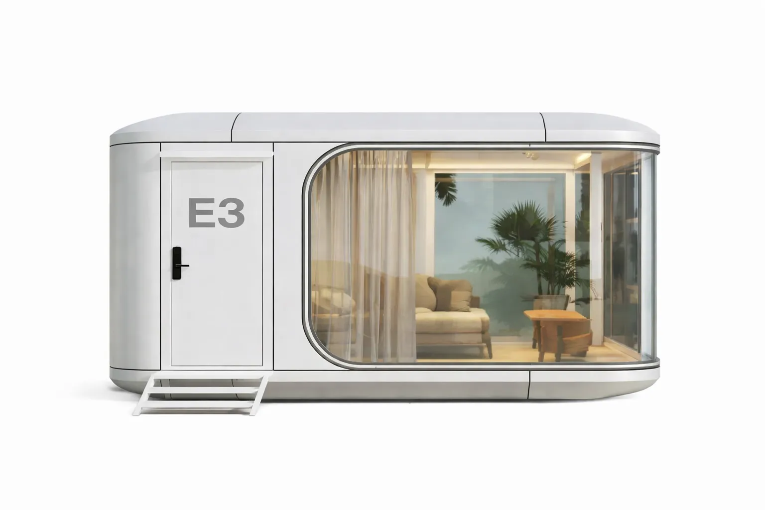 Him Capsule House E3