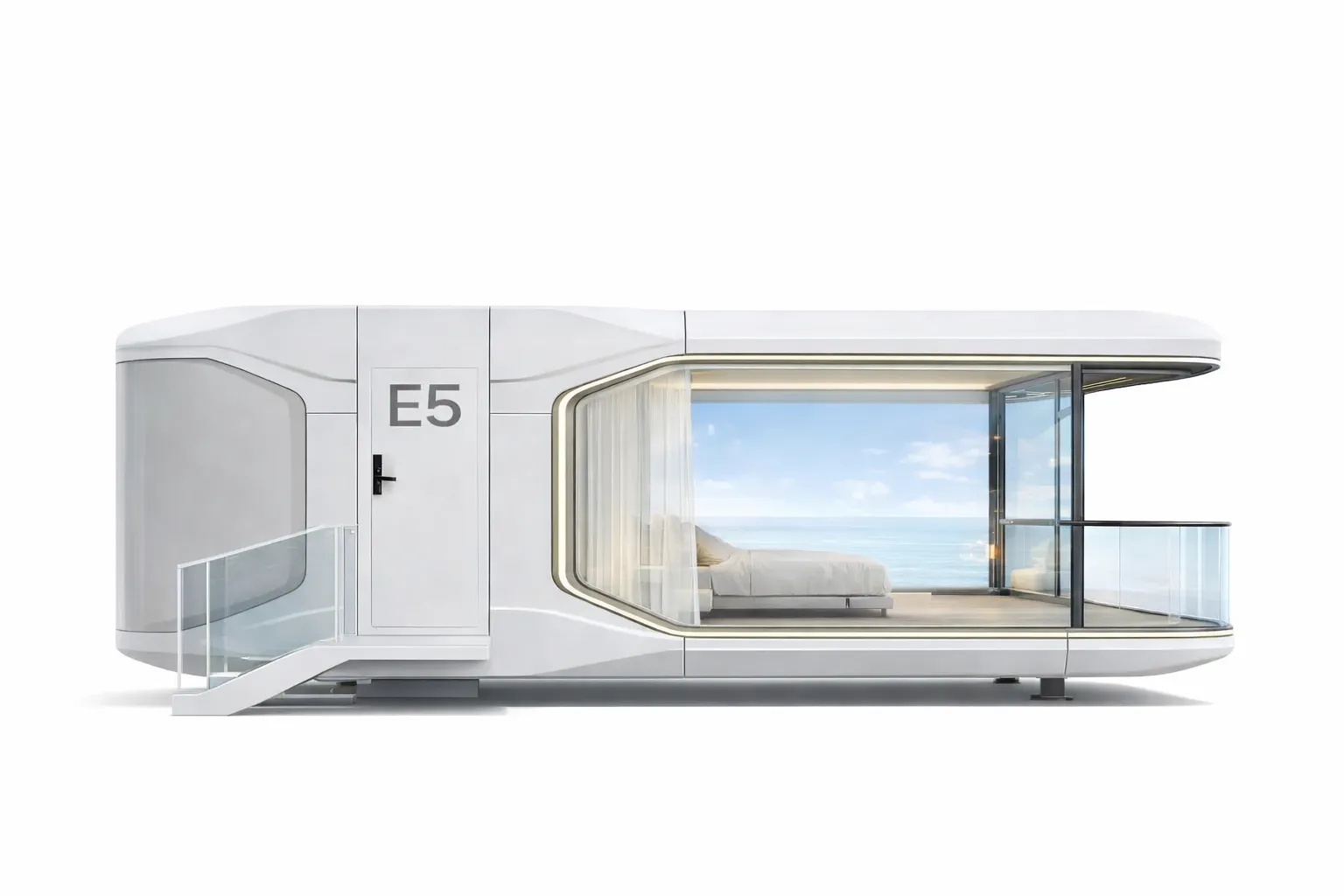 Him Capsule House E5