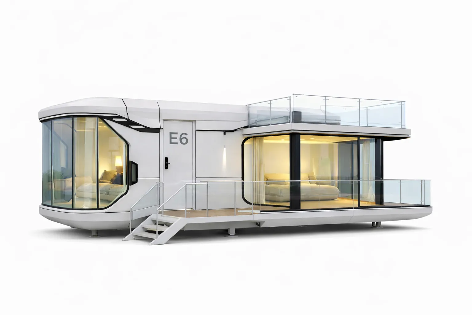 Him Capsule House E6