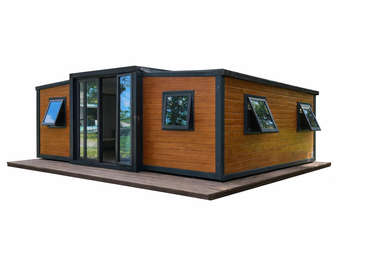 Him Folding House F-10